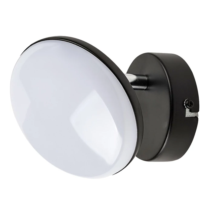 Rábalux Madi mennyezeti LED lámpa 4W 370lm 3000K fekete 71062