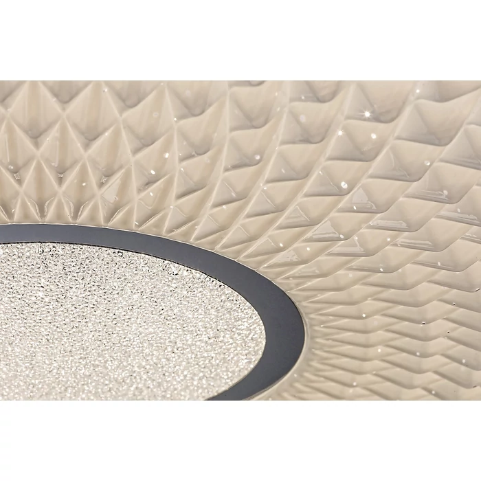 Rábalux Sedona2 mennyezeti LED lámpa 24W 1680lm 4000K fekete 71137