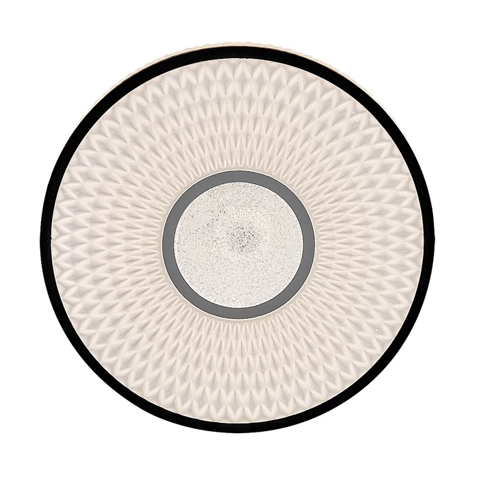 Rábalux Sedona2 mennyezeti LED lámpa 24W 1680lm 4000K fekete 71137