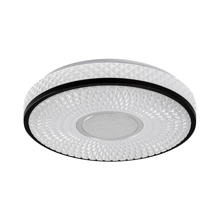 Rábalux Sedona2 mennyezeti LED lámpa 24W 1680lm 4000K fekete 71137