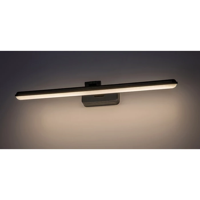 Rábalux Nabil képmegvilágító lámpa matt fekete IP20 71147