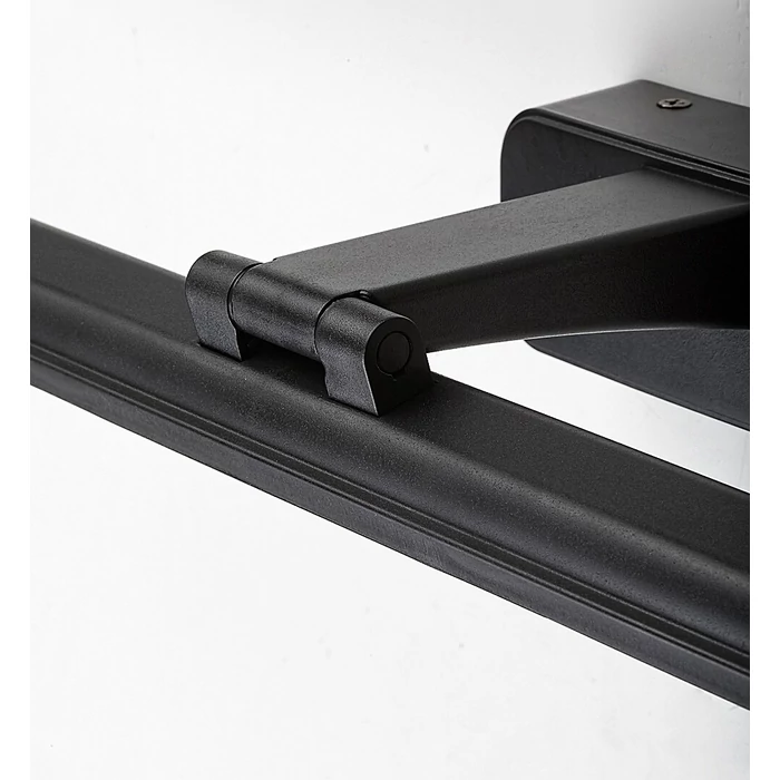 Rábalux Nabil képmegvilágító lámpa matt fekete IP20 71147