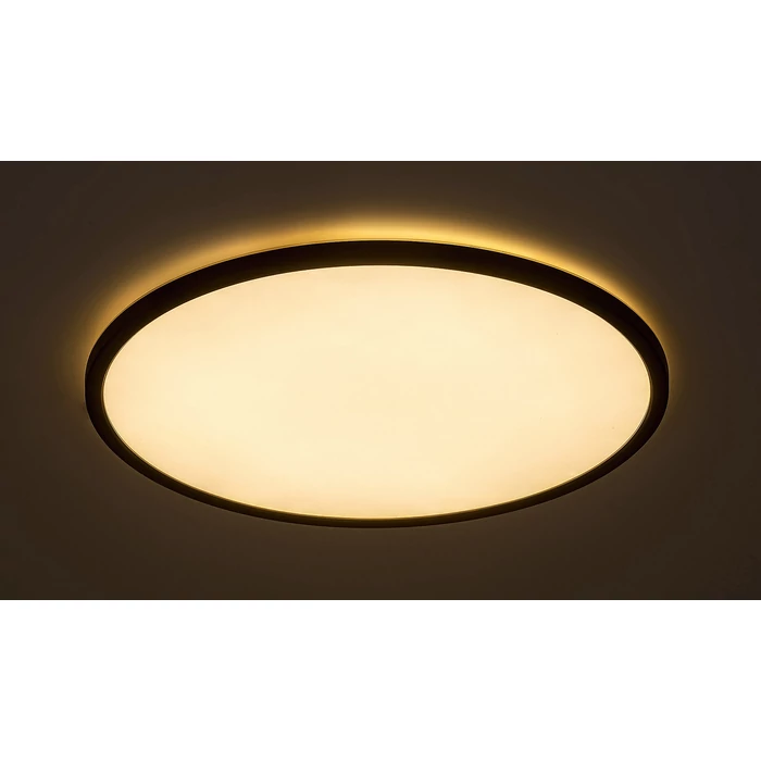 Rábalux Ezio falon kívüli LED panel 22W 2000lm 3000K matt fekete IP20 71157