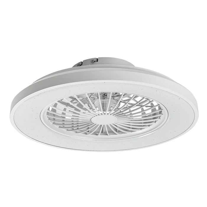 Rábalux Dalfon2 beltéri ventilátor LED 48W 2400lm 3000-6500 távirányítóval 71332