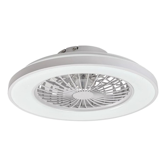 Rábalux Dalfon2 beltéri ventilátor LED 48W 2400lm 3000-6500 távirányítóval 71332