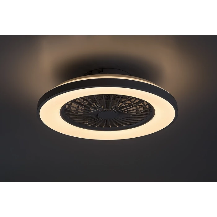 Rábalux Dalfon2 beltéri ventilátor LED 48W 2400lm 3000-6500 távirányítóval 71332