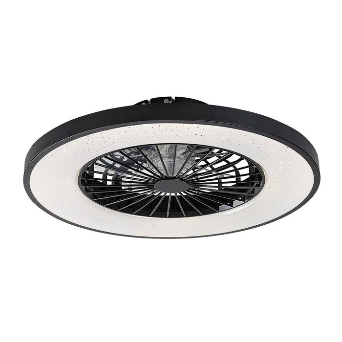 Rábalux Dalfon2 beltéri ventilátor LED 72W 2100lm 3000-6500 távirányítóval 71334