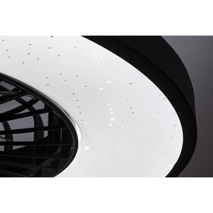 Rábalux Dalfon2 beltéri ventilátor LED 72W 2100lm 3000-6500 távirányítóval 71334