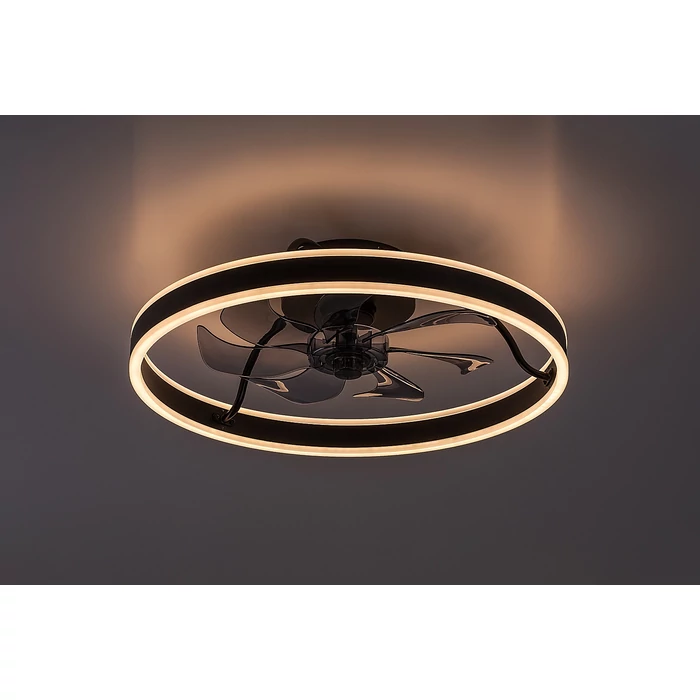 Rábalux Fanfy LED beltéri ventilátor  LED 40W 2200Lm D50cm 71337