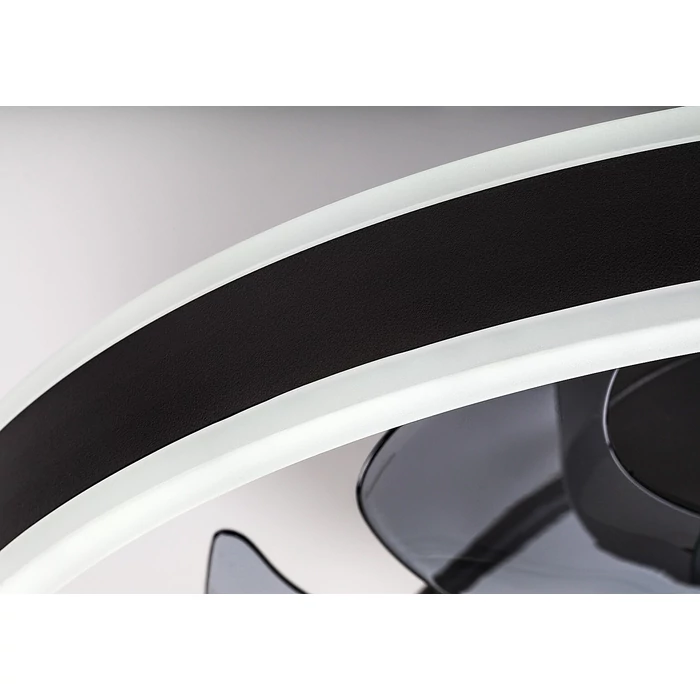 Rábalux Fanfy LED beltéri ventilátor  LED 40W 2200Lm D50cm 71337