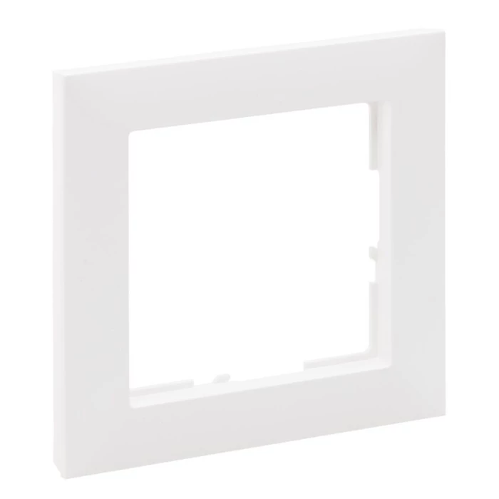 Legrand Suno 1-es keret fehér IP 20 721501