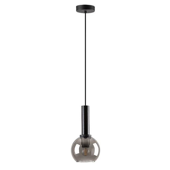 Rábalux Centio függeszték fekete IP20 72171