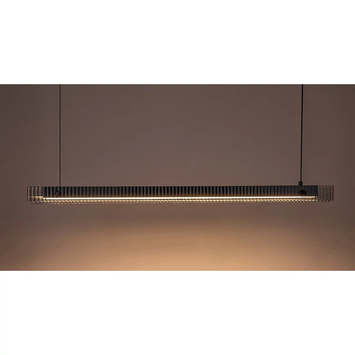 Rábalux Cital függeszthető LED lámpa 36W 1900lm 3000K fekete 72214
