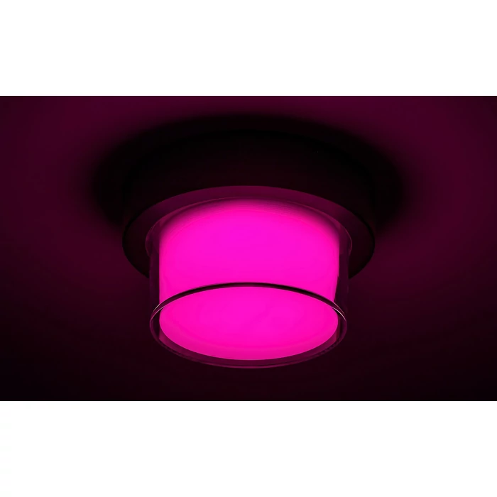 Rábalux Durbe kültéri fali/mennyezeti lámpa fekete IP54 7246