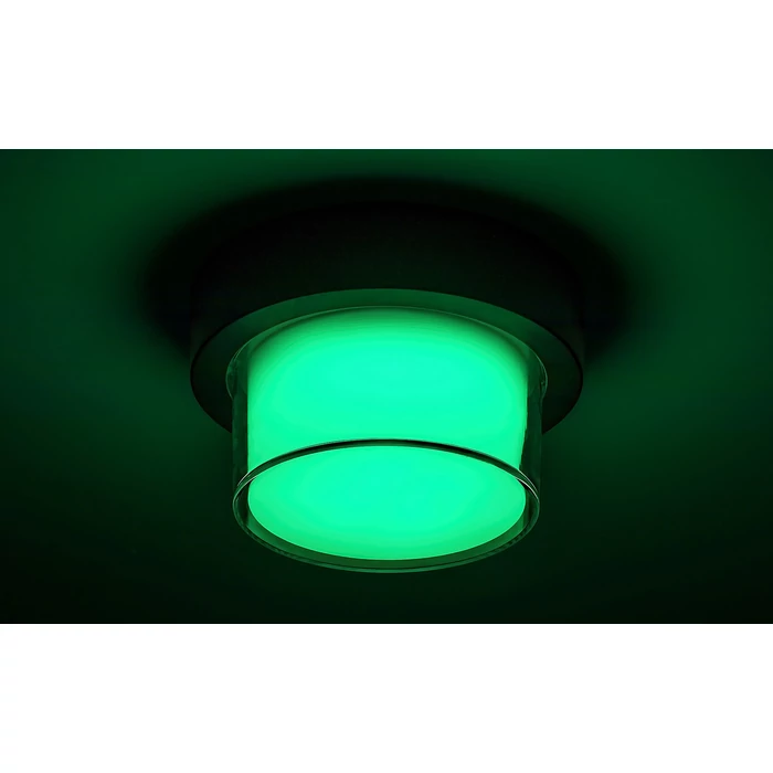 Rábalux Durbe kültéri fali/mennyezeti lámpa fekete IP54 7246