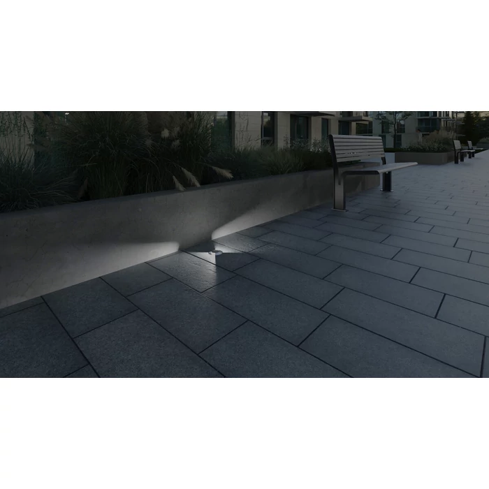 Kanlux ROGER DL-2LED5 LED kültéri talajba süllyeszthető lámpa 1W 6000-6500K IP66 7281