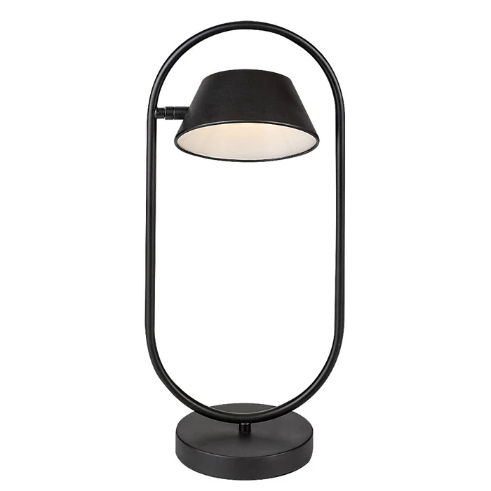 Rábalux Odiss asztali LED lámpa 6W 390lm 3000K fekete 74190