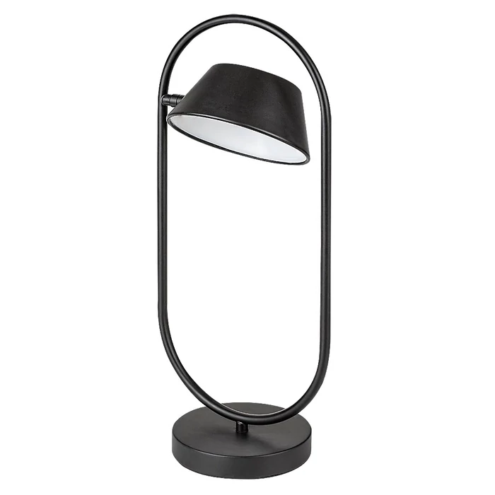 Rábalux Odiss asztali LED lámpa 6W 390lm 3000K fekete 74190
