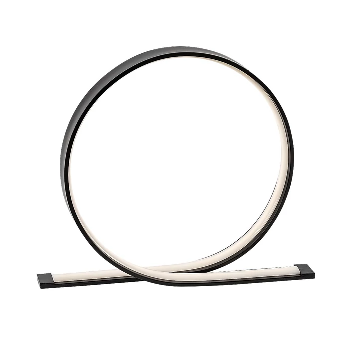 Rábalux Azula asztali LED lámpa 5W 460lm 4000K fekete 74210