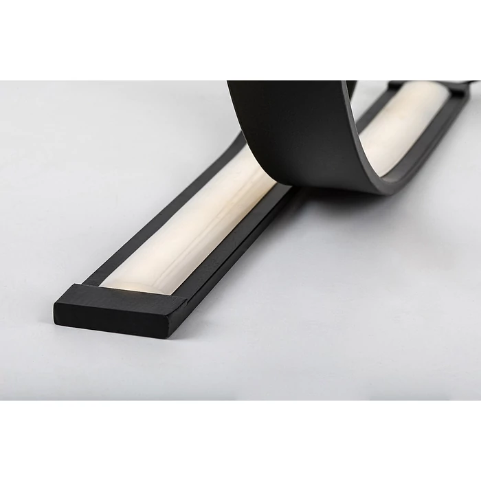 Rábalux Azula asztali LED lámpa 5W 460lm 4000K fekete 74210