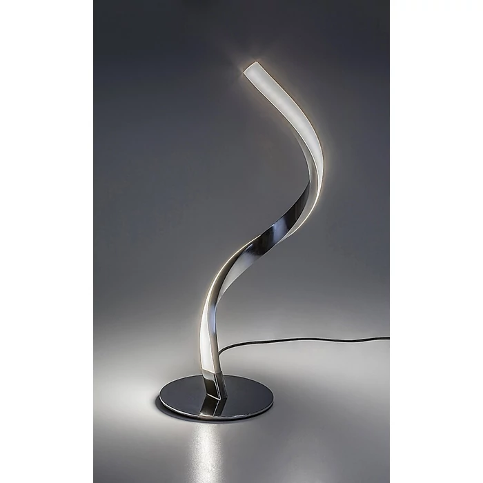 Rábalux Azula asztali LED lámpa 3W 260lm króm 74211