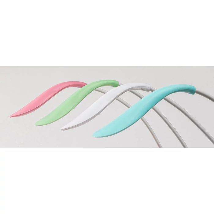 Rábalux Bedi 2W 165 Lm 4000K természetes fehér zöld asztali lámpa 74237