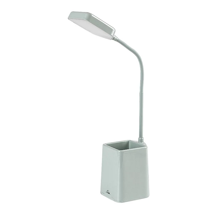 Rábalux Arvid asztali LED 6W 300Lm 5000K természetes fehér kék lámpa 74244