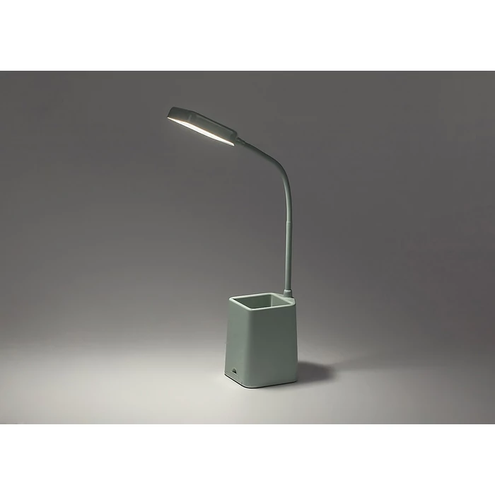 Rábalux Arvid asztali LED 6W 300Lm 5000K természetes fehér kék lámpa 74244