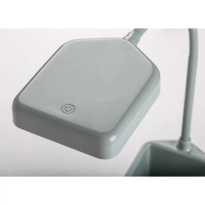 Rábalux Arvid asztali LED 6W 300Lm 5000K természetes fehér kék lámpa 74244