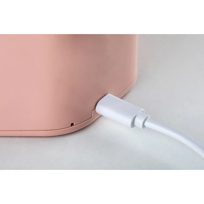 Rábalux Arvid asztali LED 6W 300Lm 5000K természetes fehér rózsaszín lámpa 74245