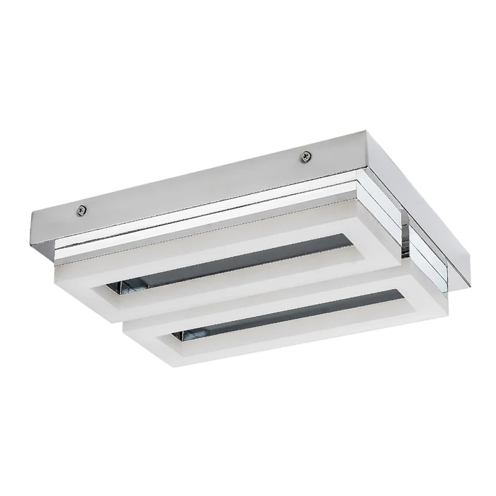 Rábalux Blas mennyezeti LED lámpa 24W 2250lm 4000K króm 75020
