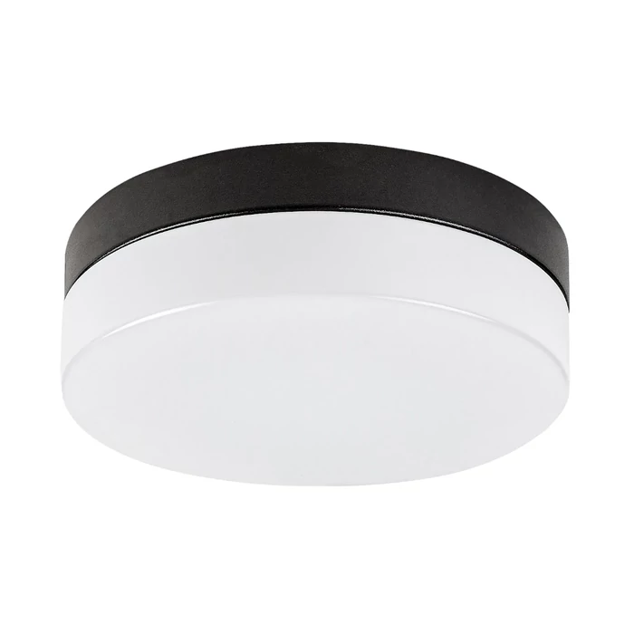 Rábalux Gaelo mennyezeti LED lámpa 18W 1370lm 4000K fekete 75026