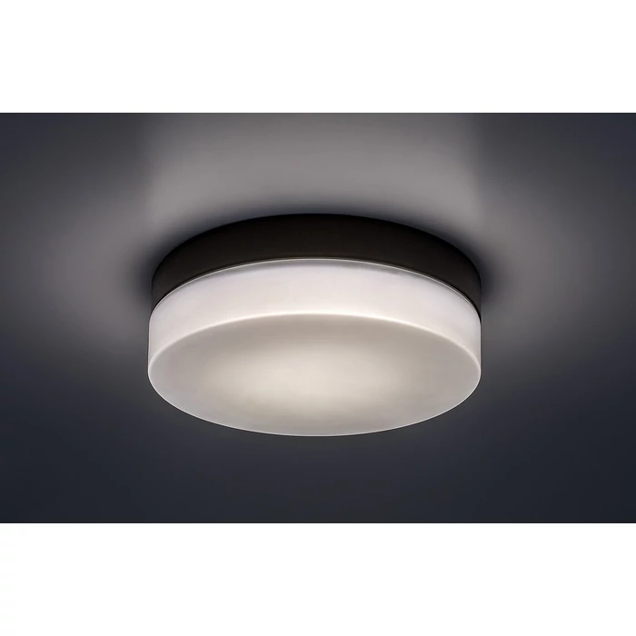 Rábalux Gaelo mennyezeti LED lámpa 18W 1370lm 4000K fekete 75026