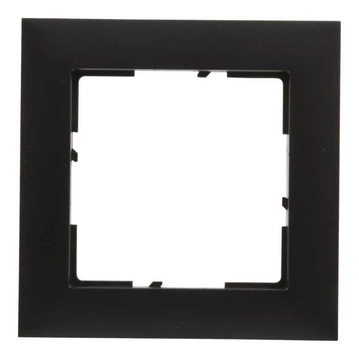 Legrand Suno 1-es keret fekete IP20 721521