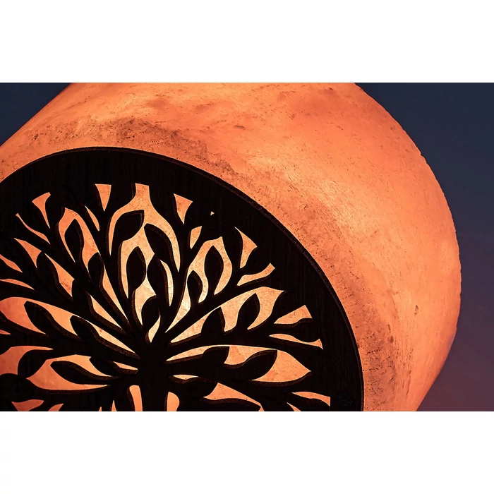 Rábalux Igdrasil dekor sólámpa narancssárga IP20 76009
