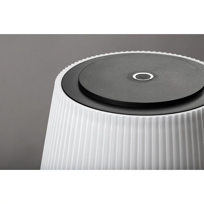 Rábalux Taena LED 4W 200 Lm asztali lámpa fekete IP44 76010