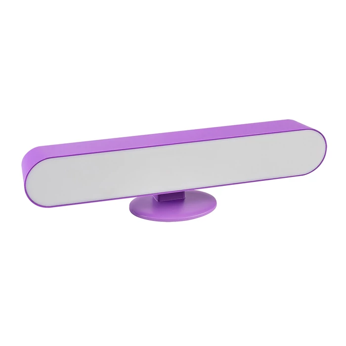 Rábalux Parker dekor lámpa lila IP20 76017