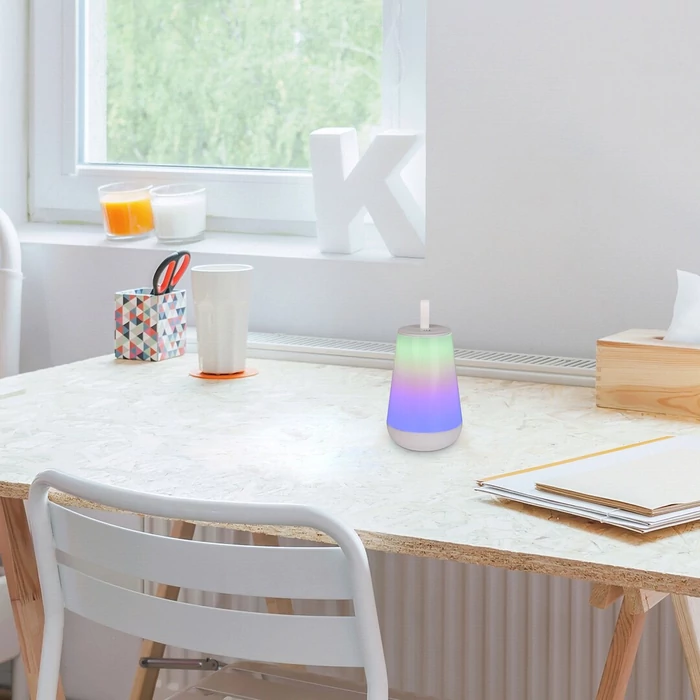 Rábalux Franco dekor lámpa fehér IP20 76019