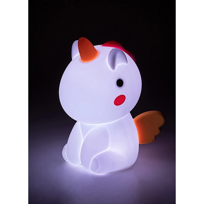 Rábalux Unicoo dekor LED gyereklámpa 0 45W 30lm 3000K többszínű 76020