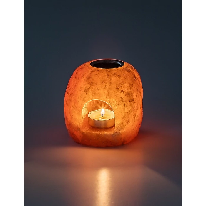 Rábalux Saltor beltéri mécsestartó dekorációs sólámpa 76024