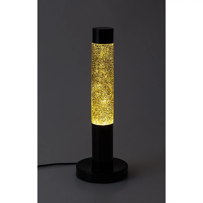 Rábalux Lavastic arany csillogó lávalámpa 76029