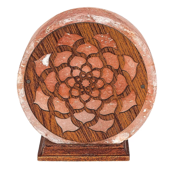 Rábalux Mandali asztali sólámpa mandala mintával 76031