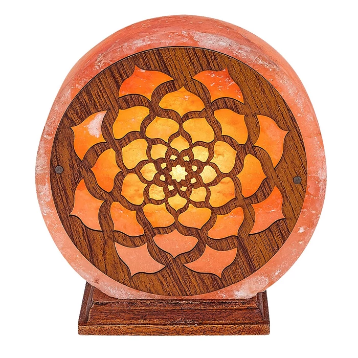 Rábalux Mandali asztali sólámpa mandala mintával 76031