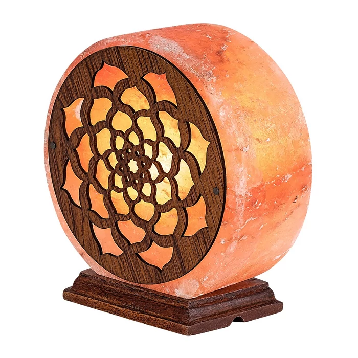 Rábalux Mandali asztali sólámpa mandala mintával 76031