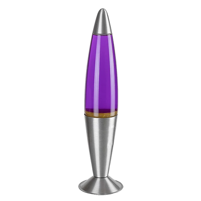 Rábalux 76106 Lollipop3 lávalámpa LED 25W sárga-lila 76106