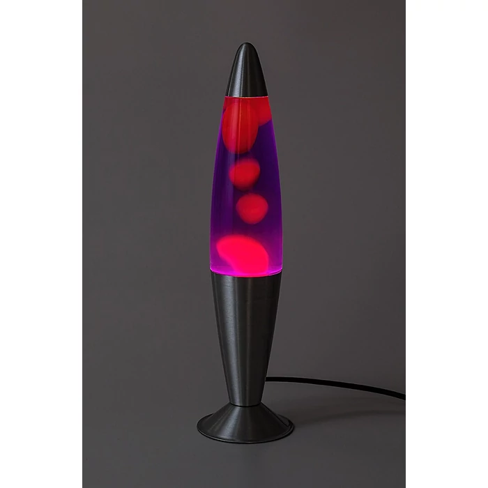 Rábalux 76106 Lollipop3 lávalámpa LED 25W sárga-lila 76106