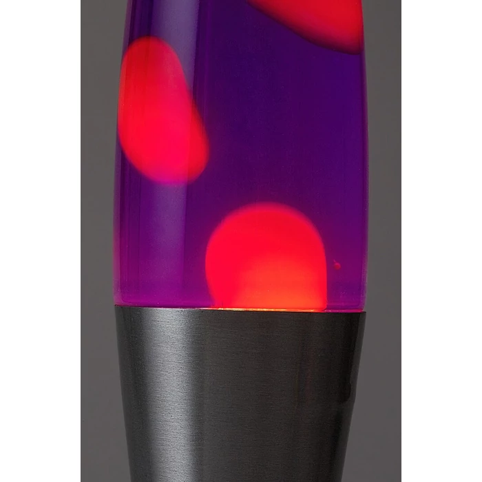 Rábalux 76106 Lollipop3 lávalámpa LED 25W sárga-lila 76106