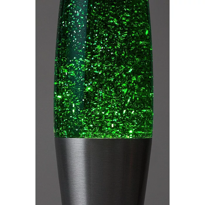 Rábalux Glitter2 zöld lávalámpa E14 25W 76113