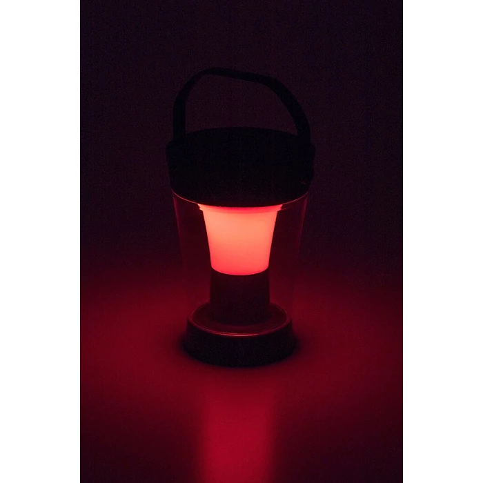 Rábalux Angers RGB LED kültéri napelemes lámpa 3W 300lm 4000K szürke IP54 77039