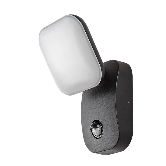 Rábalux Odiel LED kültéri fali lámpa 12W 850lm 3000K fekete IP44 77058